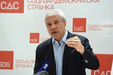 (VIDEO) Boris Tadić šokira: Ko je ovo smislio, slomiću mu glavu! Polomiću mu sve kosti!