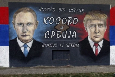 Šiptari zakukali: Jao nama, bez Rusije nema rešenja za Kosovo!
