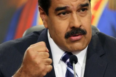 Maduro: Trampu branili da razgovara sa mnom!