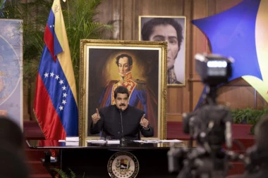 Trampe bedniče, osetićeš bolivarski GNEV! Maduro zapretio američkom predsedniku!