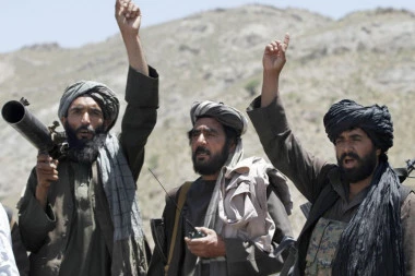 Odluka šefa države! Avganistanci pustili Talibane