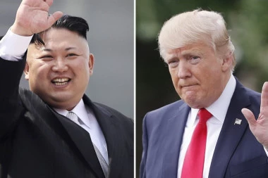 UJEDINILA IH KORONA: Tramp nudi saradnju severnokorejskom lideru