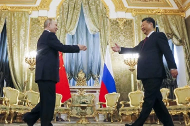 (VIDEO) ISTORIJSKI DOGOVOR: Rusija i Kina grade zajedničku bazu na Mesecu