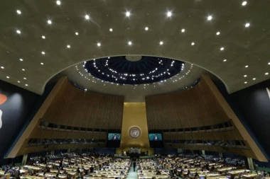 Održana virtuelna sednica Generalne skupštine UN: Svetski lideri na jednom mestu, Tramp držao monolog