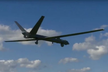 Izraelski dronovi za Grčku: 40 miliona evra za nadzor Turske i Sredozemlja