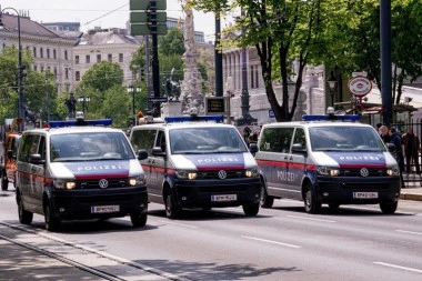 Korona prepolovila kriminal u Austriji: Smanjen broj krivičnih dela