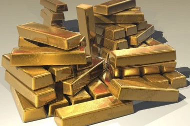Moskva ulaže u zlato: Rezerve poluga vredne 110 milijardi dolara