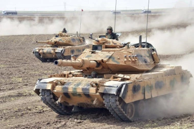 Irak zainteresovan za obuku podoficira po srpskom modelu