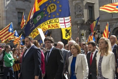 Katalonski separatista može da odahne! Belgijski sud doneo odluku: Nećemo izručiti Pudždemona