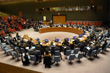 Rusija i Kina uložile veto na rezoluciju o pomoći Siriji