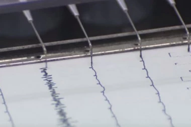 Zemljotres jačine 5,4 stepena pogodio Rodos