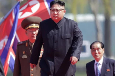 Kimu "dezerter" doneo KORONU: Pre tri godine izbegao u Južnu Koreju, a sada se vratio sa OPASNIM VIRUSOM