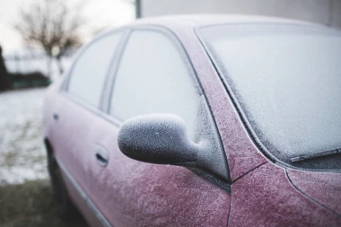 Sve što treba da znate o pranju automobila zimi