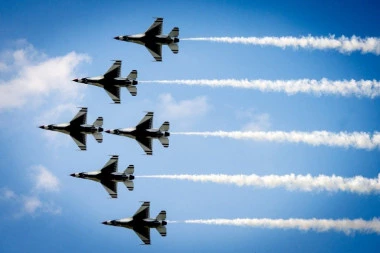 Američko ratno vazduhoplovstvo PROMENILO FOKUS: Nova naređenja strateškim bombarderima!
