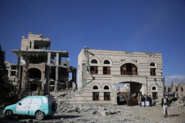Stradali civili u eskalaciji sukoba u Jemenu!