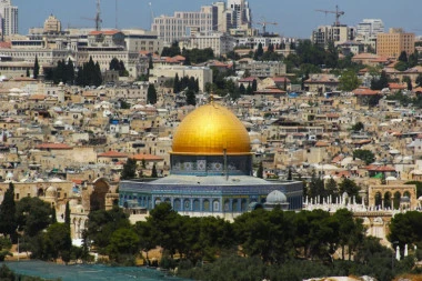 Nakon dva meseca otvara se Crkva svetog groba u Jerusalimu