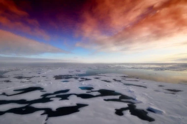 Poslednji netaknuti glečer na kanadskom Arktiku se raspao!