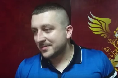 (VIDEO)  Mladen NAVALIO na Naidu:  Gastoz izleteo iz sobe kao FURIJA!