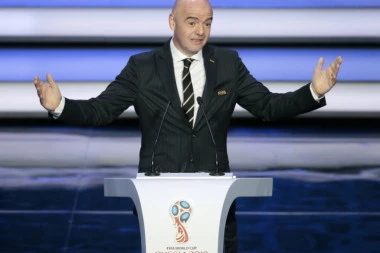 ŠOK IZ FIFA: Saopštenje o KORONI koje će ODJEKNUTI!
