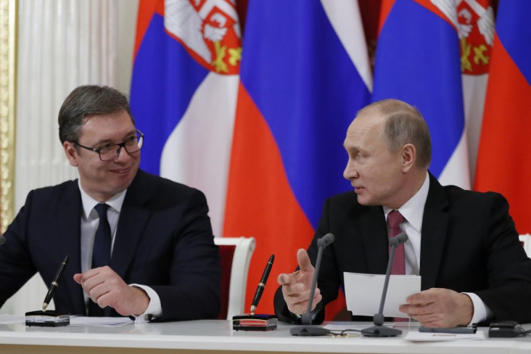 NORVEŠKI AMBASADOR: Dobro je što je Vučić zvao Putina zbog Kosova