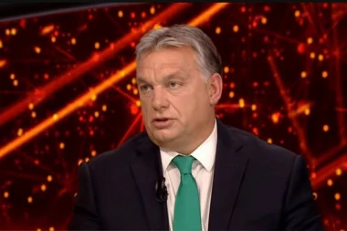 Orban čestitao Vučiću brilijantnu izbornu pobedu