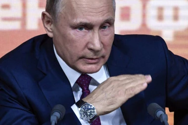 Vladimir Putin otkrio: ŠTA NIKADA NE BI OPROSTIO ČOVEKU?!