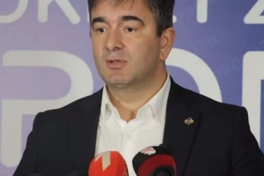 Medojević upozorava na stanje u zemlji: Krivokapić preuzima kompletnu odgovornost, to je opasan presedan i eksperiment