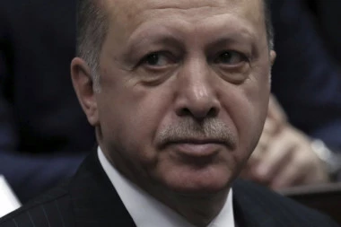 ISTANBUL BAŠAKŠEHIR DOŠAO DO PRVE TITULE PRVAKA: Erdoganovo čedo na krovu Turske!