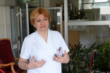 (VIDEO) Doktorka Grujičić apeluje: Budite odgovorni! Ako korona uđe na onkologiju, ne možete da zamislite tragediju