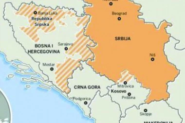 "Ako su u BiH za nezavisno "Kosovo", ja sam za nezavisnu Republiku Srpsku": Ministar brutalno odgovorio Sarajevu!