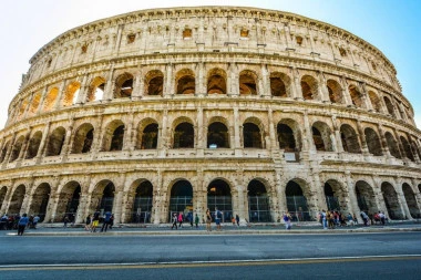 Potvrđena dva slučaja korona virusa u Rimu