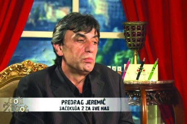 Jeremić: Šolakovi mediji se obraćaju publici koja uživa da živi u njihovim spinovanjima i lažnim informacijama i vestima