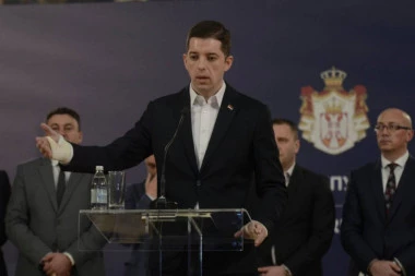 Marko Đurić: SNS ima mladost i političko iskustvo, uspeh države na prvom mestu