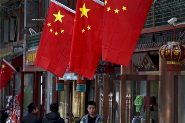 Kineska ODMAZDA Britancima: Zabranjeno emitovanje programa BBC