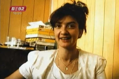 SLUČAJ I DALJE OTVOREN: Novinarka Dada Vujasinović pre 27 godina pronađena mrtva u stanu, pre toga dobila PRETEĆE PISMO!