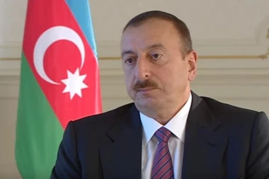 Predsednik Azerbejdžana zapretio: Napadnete li nas, osetićete GNEV turskih lovaca