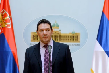 Bivši radikal Nemanja Šarović osniva svoju stranku