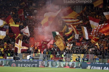 (FOTO) Tuga u Rimu: Bivši fudbaler Rome u 21. godini preminuo od INFARKTA!