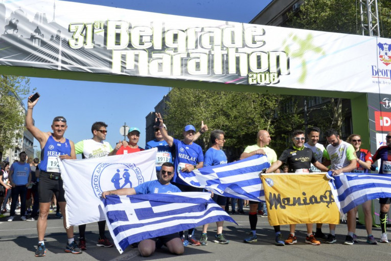 Beograd spreman za trku godine: Na maratonu rekordnih 7.300 ljudi!