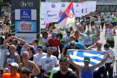 SVI SE PITAJU: Šta će biti sa Beogradskim maratonom?