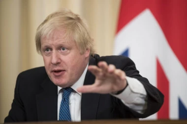 Verio se britanski premijer: Boris Džonson i izabranica Keri Sajmonds čekaju dete