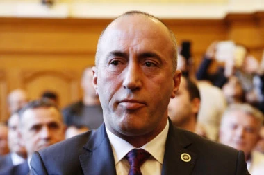 Haradinaj dao ostavku