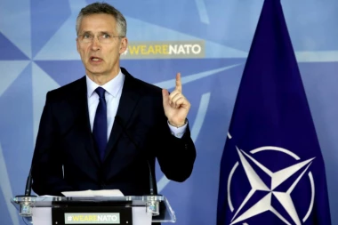 Stoltenberg: Rusija modernizuje svoj nuklearni arsenal, NATO će nastaviti da jača prisustvo u Crnom moru