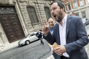 Salviniju ukinut imunitet, čeka ga suđenje i moguća kazna od 15 GODINA ZATVORA