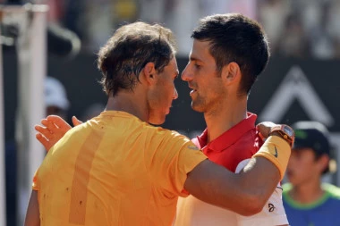 Rodikovo sećanje na Rafino stradanje: Novak se igrao sa Nadalom na šljaci, razbio ga je!