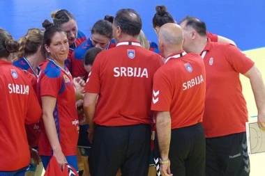 ČEKA NAS VELIKI POSAO: Rukometašice Srbije saznale imena rivala u kvalifikacijama za Tokio!