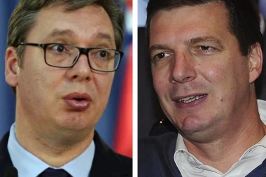 SAZNAJEMO! Bezbednosne službe na nogama: Spisak za ubistva šefa mafije - među metama Aleksandar i Andrej Vučić