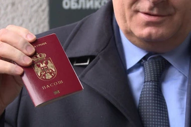 Srpski pasoš na 39 mestu po privlačnosti, a znate li koje zemlje se najviše traži?
