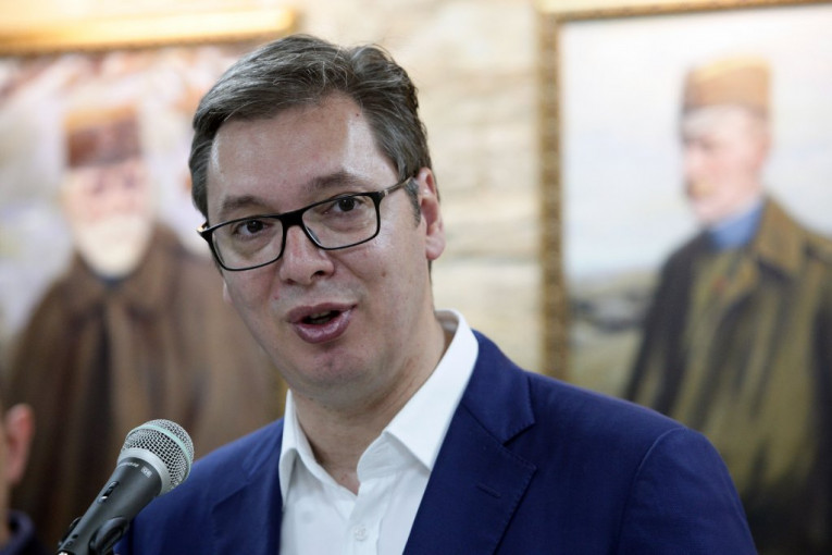 Vučić: U širenje lažne vesti o zatrovanoj vodi umešano osam osoba!