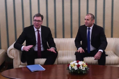 Vučić sa predsednikom Bugarske o koronavirusu! Radev: EU da pomogne Srbiji!